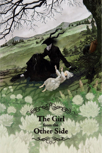 The Girl from the Other Side poster