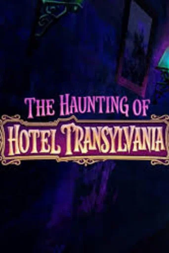 The Haunting of Hotel Transylvania poster