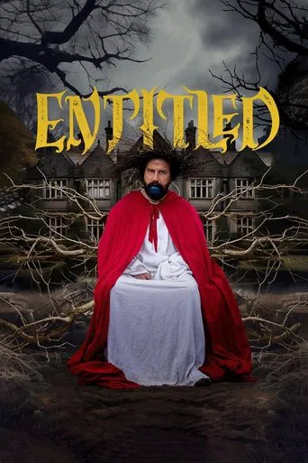 Entitled poster