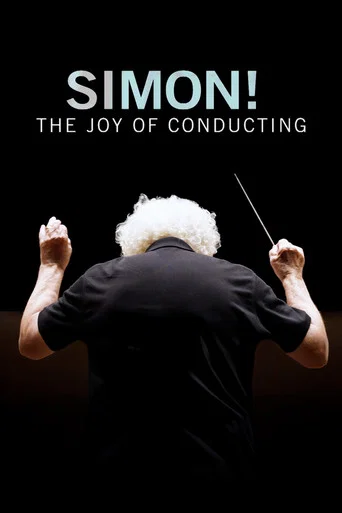 SIMON! The Joy of Conducting poster