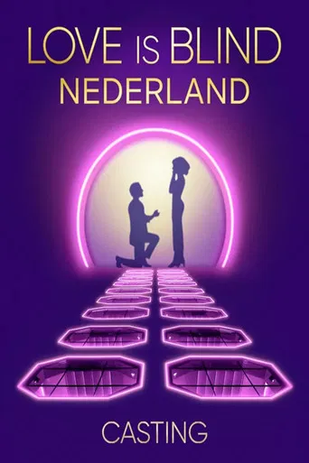 Love Is Blind: Netherlands poster