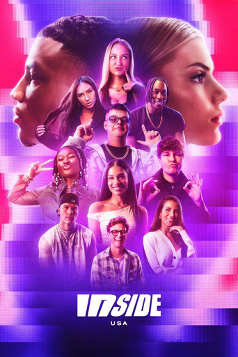 Inside: USA poster