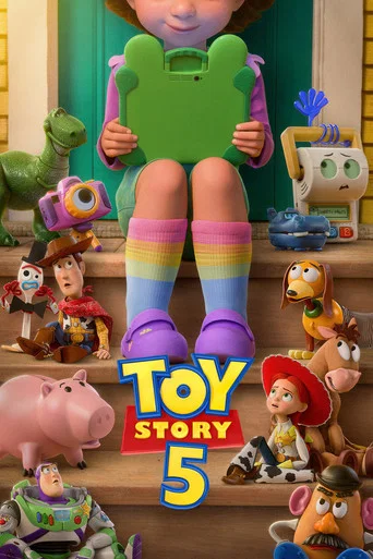 Toy Story 5 poster