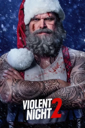 Violent Night 2 poster