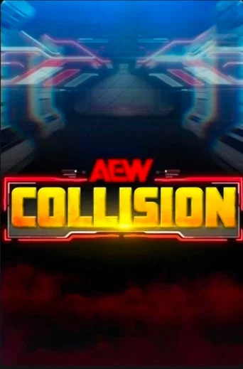 All Elite Wrestling: Collision poster