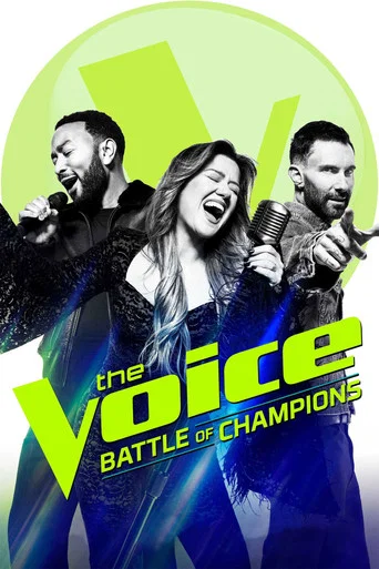 The Voice poster