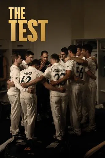 The Test poster