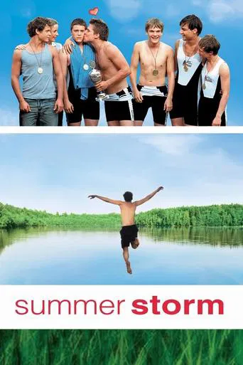 Summer Storm poster