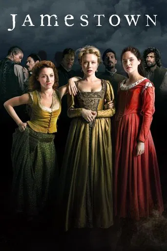 Jamestown poster