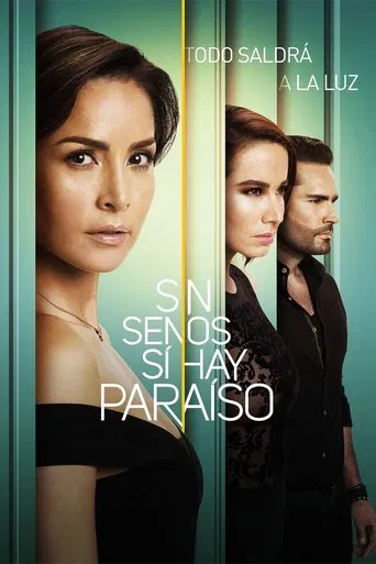 Sin senos sΓ hay paraΓso poster