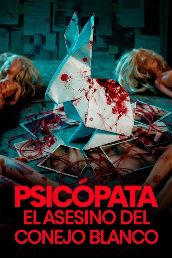 Mexican Psycho poster