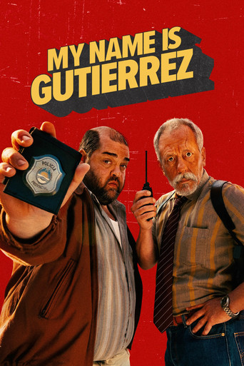 My Name Is Gutierrez poster