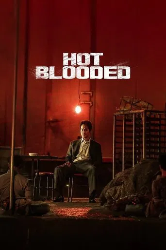 Hot Blooded poster