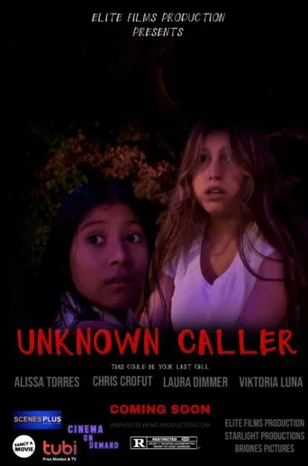 Unknown Caller poster