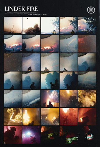 Under Fire poster