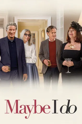 Maybe I Do poster