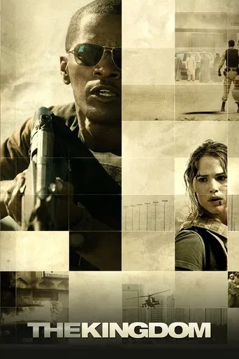 The Kingdom poster