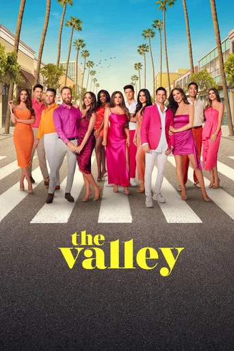 The Valley poster