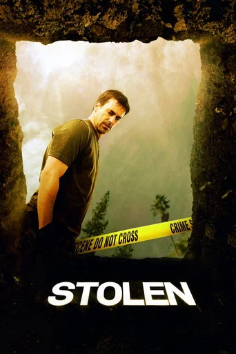 Stolen poster