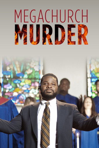 Megachurch Murder poster