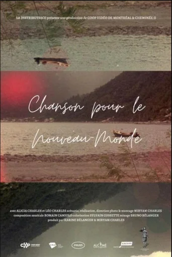 Song for the New World poster