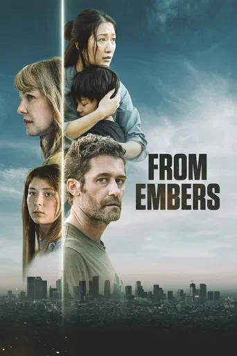 From Embers poster