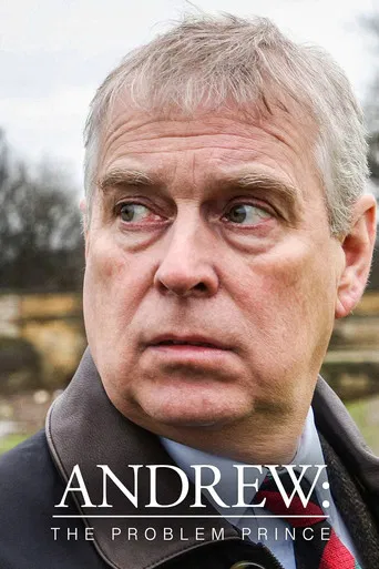 Andrew: The Problem Prince poster