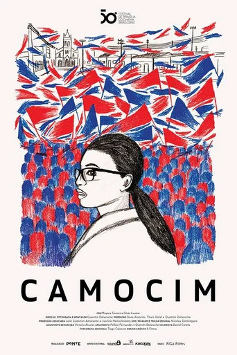 Camocim poster