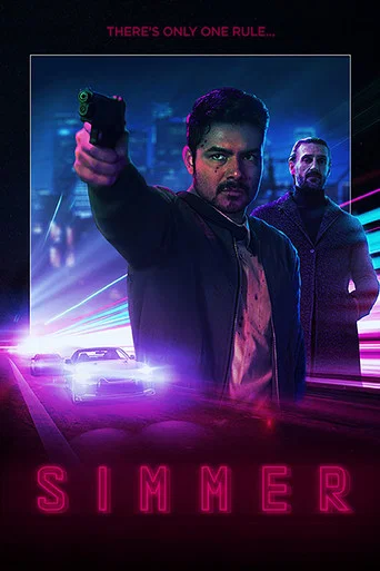 Simmer poster