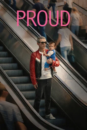 Proud poster