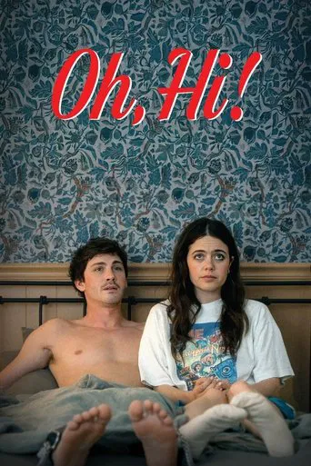 Oh, Hi! poster