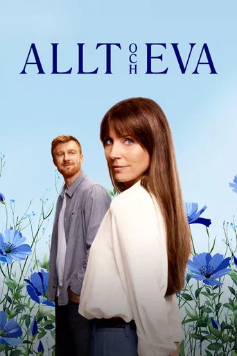 All and Eva poster