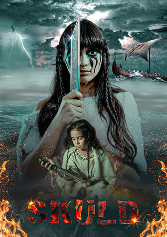 Skuld poster