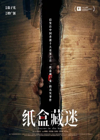 Secert in the Box poster