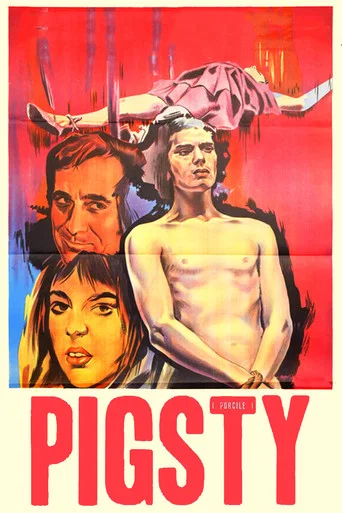 Pigsty poster