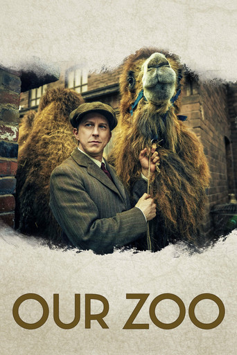 Our Zoo poster