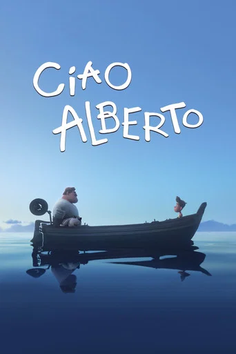 Ciao Alberto poster