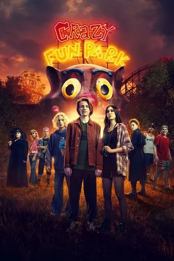 Crazy Fun Park poster