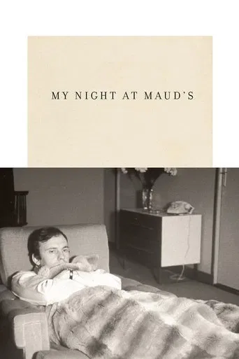 My Night at Maud's poster