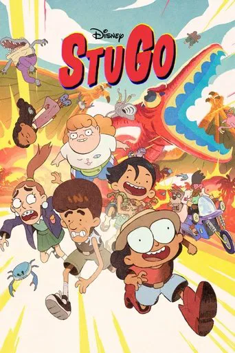 StuGo poster