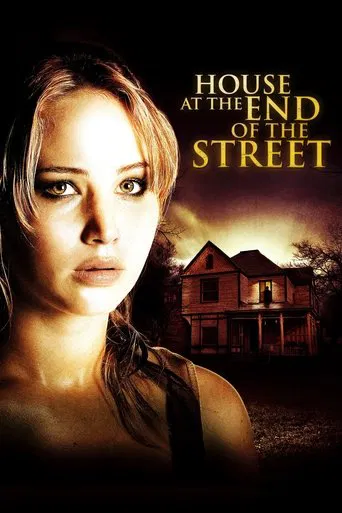 House at the End of the Street poster