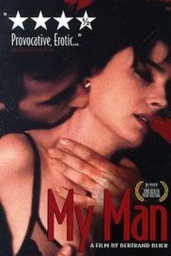 My Man poster