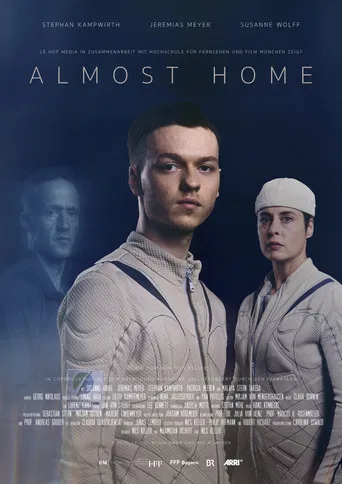 Almost Home poster