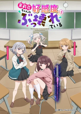 Marika's Love Meter Malfunction poster