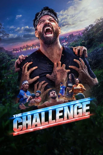 The Challenge poster