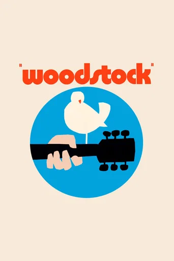 Woodstock poster