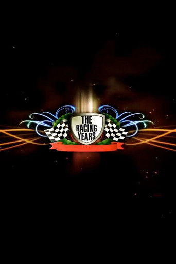 The Racing Years poster