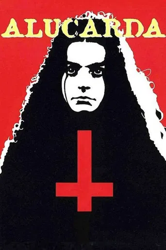 Alucarda poster