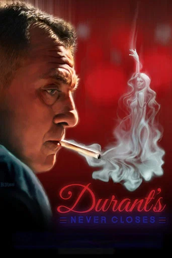 Durant's Never Closes poster