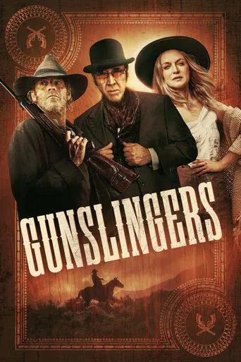 Gunslingers poster